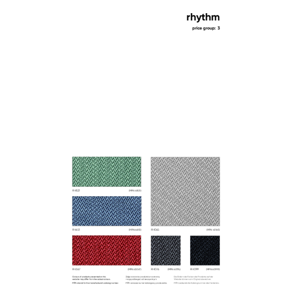 rhythm - sampler 2025-04